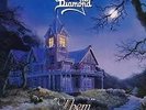 KING DIAMOND - Them  Vinyl/LP  Roadrunner Rec.  1988
