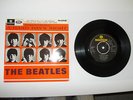 GEP 8924 The Beatles - A Hard Days Night EP UK MONO EX  
