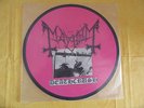 Mayhem Deathcrush Pic LP  Posercorpse Music Limited Edition 449/1000