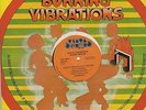Linval Thompson - Rocking Vibration RARE FRENCH LP VISTA SOUNDS 1983 NM