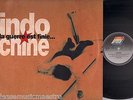 INDOCHINE la guerre est finie RARE FRENCH PROMO MAXI 45T 12