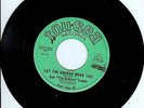 RARE SOUL FUNK 45 (VG+)  GUS THE GROOVE LEWIS - LET THE GROOVE MOVE YOU - LISTEN