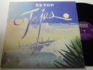 ZZ TOP 'TEJAS' ORIG UK 1st PRESS LONDON '76 FINAL UPGRADE ARCHIVE MINT