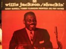 WILLIS JACKSON Shuckin’ LP PRESTIGE 7290 Kenny Burrell VAN GELDER NM-
