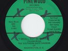 Black Gospel 45 - Southern Gate Singers - I Shall Not Be Moved - Pinewood - mp3