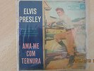 Elvis Presley, EP, RCA Victor 584-0027, Brazil