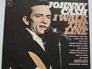 Jukebox EP JOHNNY CASH I Walk The Line COLUMBIA mini stereo album compact 33 7