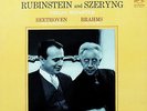 SZERYNG-RUBINSTEIN / Beethoven-Brahms Sonatas / RCA Living Stereo SD LSC-2620 3S