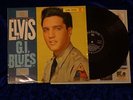Elvis Presley -  G.I. Blues (1960) RCA LPM-2256 D
