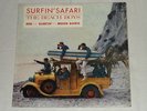 RARE FRENCH EP THE BEACH BOYS/SURFIN' SAFARI/CAPITOL EAP 5 1808/SURF GARAGE