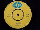 DENNIS WALKS / DRUMBAGO & THE BLENDERS  BELLY LICK 7