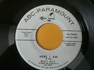 Billy Guy - Here I Am - rare R&B mod soul - HEAR