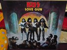 KISS RARE SEALED LP LOVE GUN 1977 USA 1ST PRESS NO CUTOUTS OR BARCODES