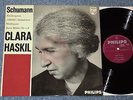 CLARA HASKIL piano SCHUMANN 1stPress 1960s PHILIPS MINT