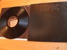 LP AC/DC ?– Back In Black VINYL FIRST PRESS HARDROCK 1980 ATL 50 735, SD16018