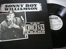 Sonny Boy Williamson - The Chess Years 6 LP Box Set Italian pressing w/ book oop