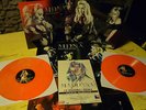 MADONNA ONLY ONE QUEEN MDNA LIVE IN ROME 2 COLORS  LP 12