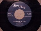 DOO WOP 1ST PRESS 45 