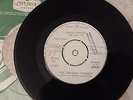 Rolling Stones Record Single Chile Press