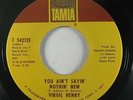 Northern Soul 45 VIRGIL HENRY You Ain't Sayin' Nothin' New on Tamla VG++/NM