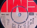 Sex Pistols-Anarchy In The U.k.-chriss Thomas Credits On Both Sides RARE