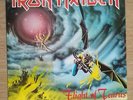 IRON MAIDEN, SINGLE PROMO 7