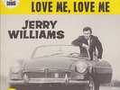 JERRY WILLIAMS - TREAT HER RIGHT    SWEDISCH PS
