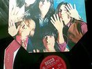 the rolling stones lp-through the past darkly 1st press mono -1 m laminated