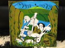 Kahvas Jute Wide Open.  Australian Vinyl&Cover Ex to Ex+ Cond