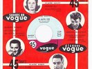 JOHNNY HALLYDAY JUKE BOX V 45 810  