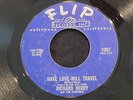 RICHARD BERRY Have Love Will Travel Louie Louie Flip Northern Soul R&B 45 HEAR
