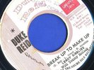 1033 LEROY SIBBLES-JR BYLES-BREAK UP TO MAKE UP-T MCCOOK-DUKE REID 73' REGGAE 7