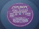 Little Richard Volume 2 LP Rare Mispress London Speciality HA-U-2126 1958 Plum
