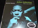 LP John Coltrane Blue Train Classic Records 200g sealed