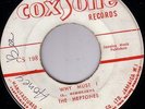 HEPTONES/SLIM SMITH/SKINHEAD REGGAE/COXSONE CS198/WHY MUST I - TRY AGAIN  LISTEN