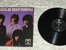 Deep Purple LP  Shades Of Deep Purple