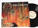 SLAYER -Hell Awaits LP 1985 , Roadrunner