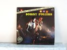 sonny rollins our man in jazz mono deep groove RCA orig don cherry
