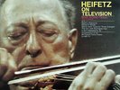 JASCHA HEIFETZ / Bach Chaconne / RCA Stereo LSC-3205