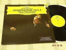 Last Recording/Karajan/Bruckner-Symph. No.7  DG Late-Digital LP; Rare