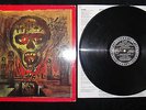 Slayer - Seasons in the Abyss - Vinyl LP 1990 - Thrash Heavy Metal Iron Maiden