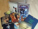 Langspielplatten LP Vinyl Rock