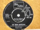 MARVIN GAYE - ONE MORE HEARTACHE - 7