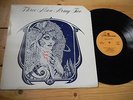 THREE MAN ARMY - 'THREE MAN ARMY 2'  Reprise UK LP  RARE