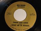 RARE NORTHERN GROUP SOUL 45/ DETROIT AND THE INTRUDERS 