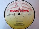 Horace Andy Confusion Killer 80s Roots 12