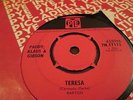 PADDY, KLAUS AND GIBSON TERESA RARE UK PYE 7