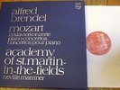 6768 096 Mozart 13 Piano Concertos / Brendel / Marriner / ASMF 8 LP box