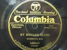 Barbecue Bob - How Long Pretty Mama US 78 RPM CO 14350-D