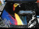 SANTANA SPIRITS DANCING IN THE FLESH. LP RARE 1990 LP NEAR MINT
